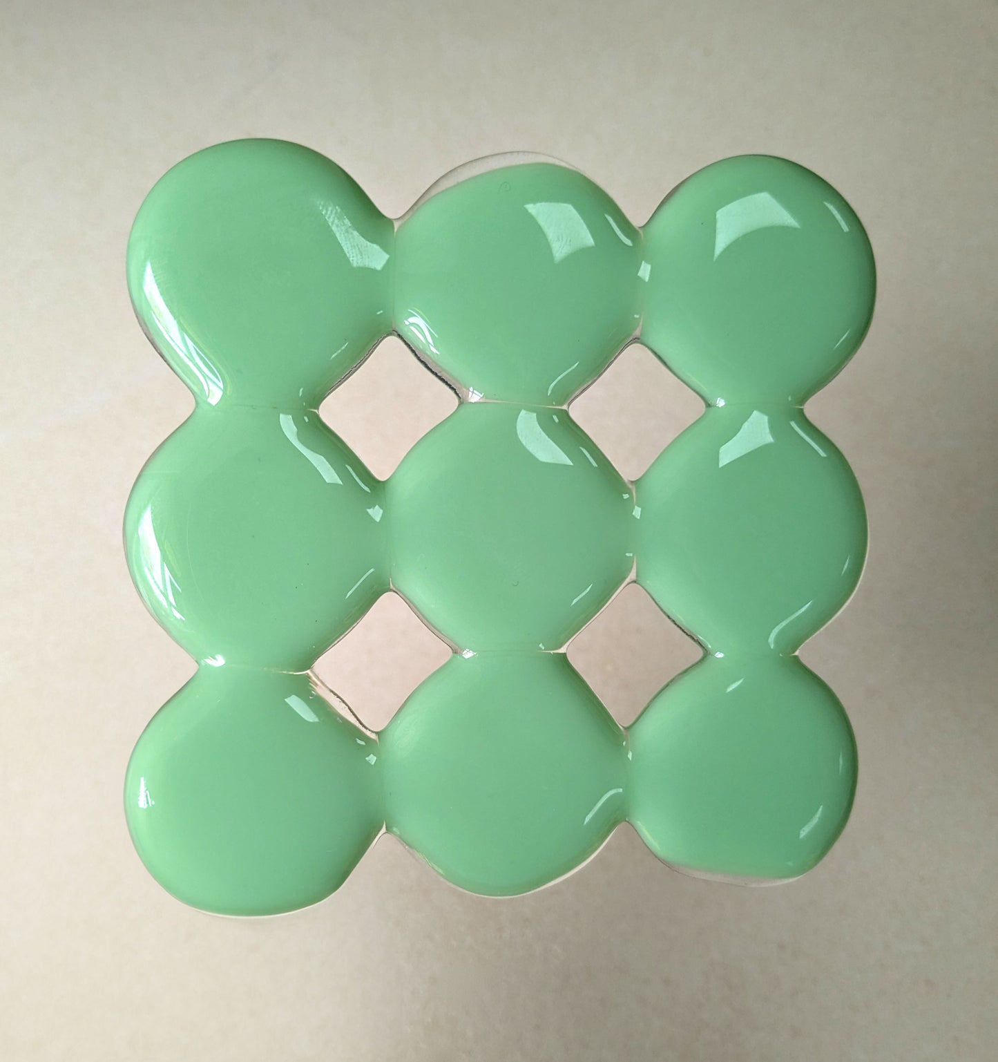 Circle coasters