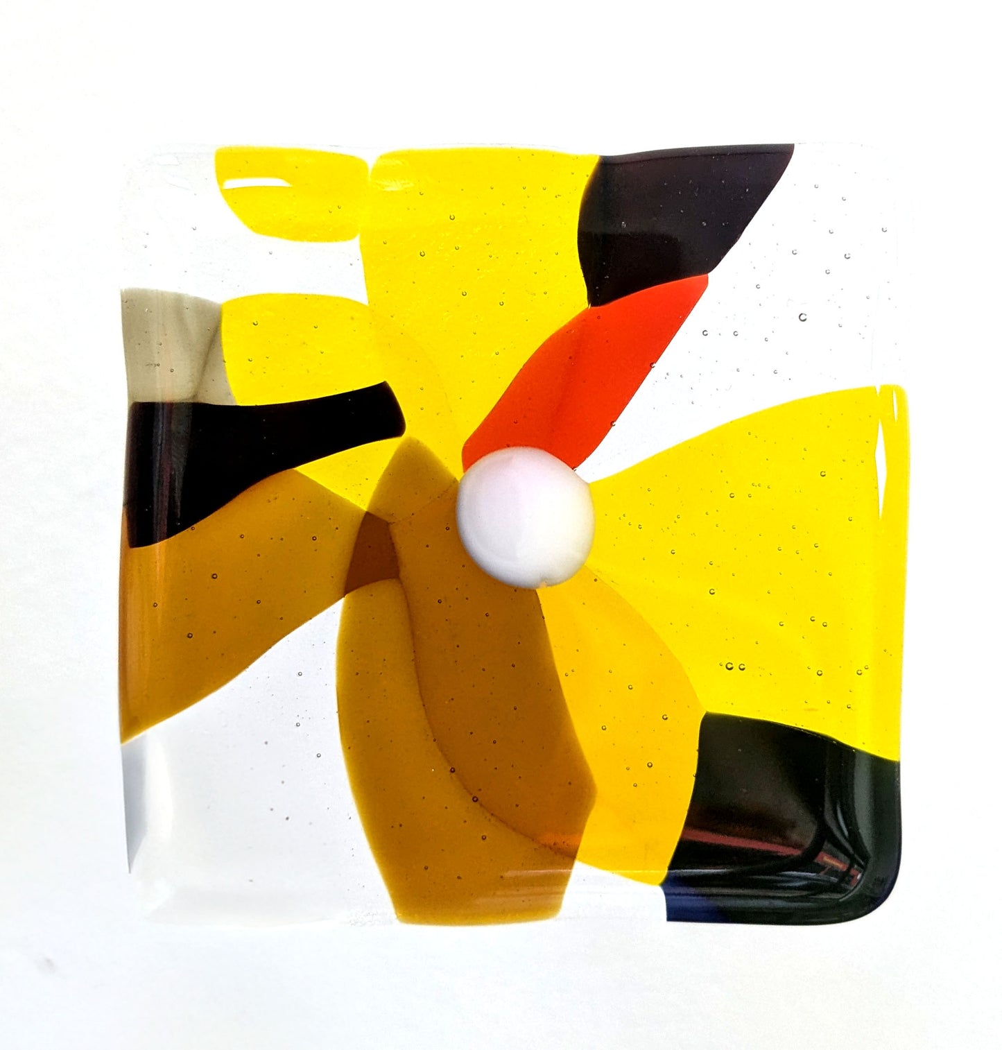 Patterned coasters