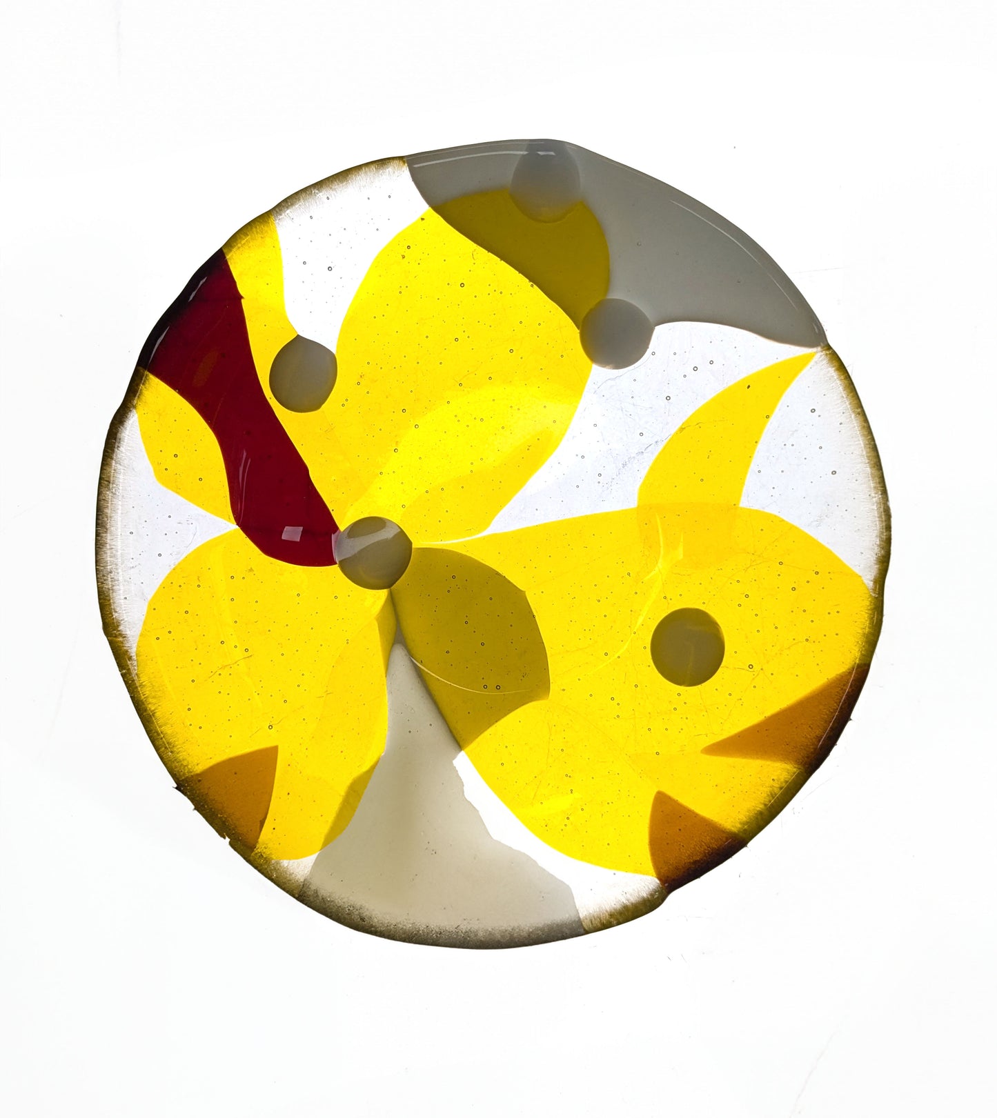 Patterned bowls